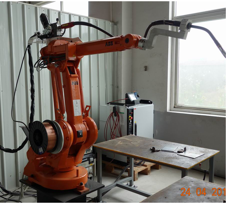 焊接机器人((Welding Robot)